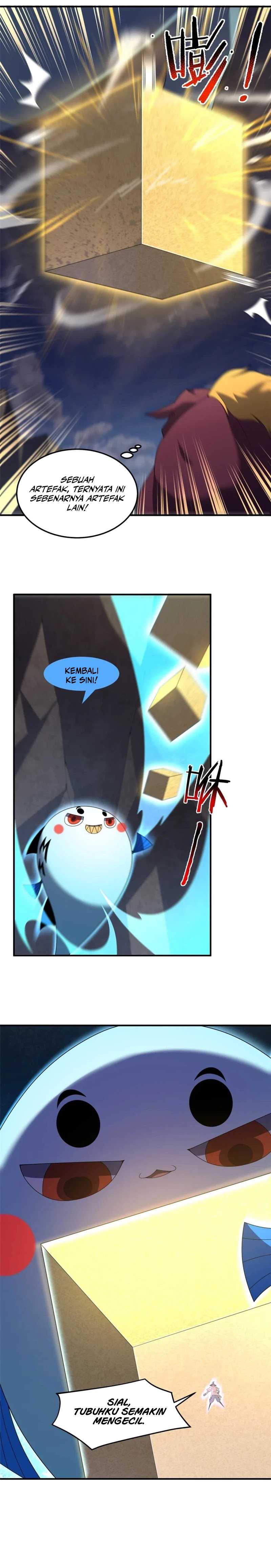 Monster Pet Evolution Chap 311 - Next Chap 312
