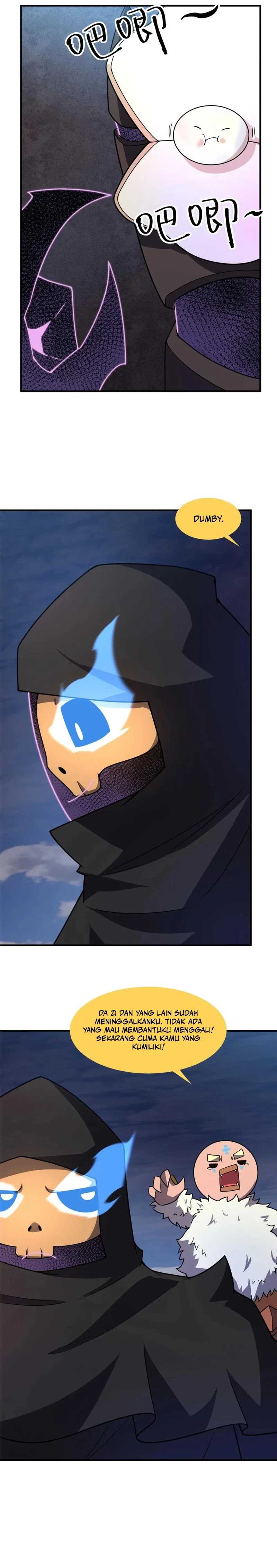 Monster Pet Evolution Chap 311 - Next Chap 312