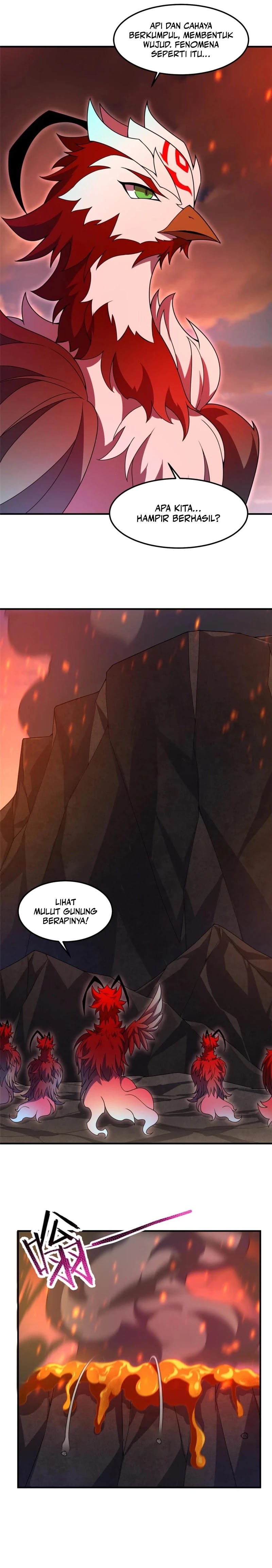 Monster Pet Evolution Chap 312 - Next Chap 313