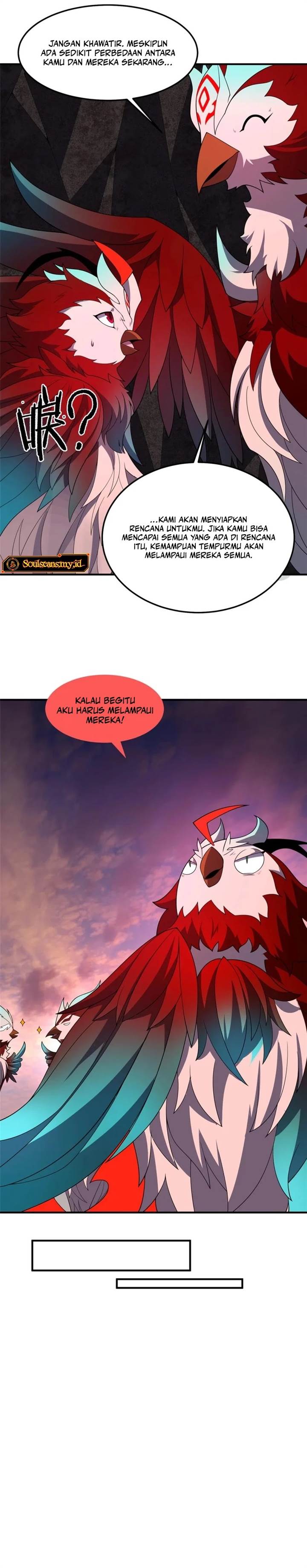 Monster Pet Evolution Chap 313 - Next Chap 314