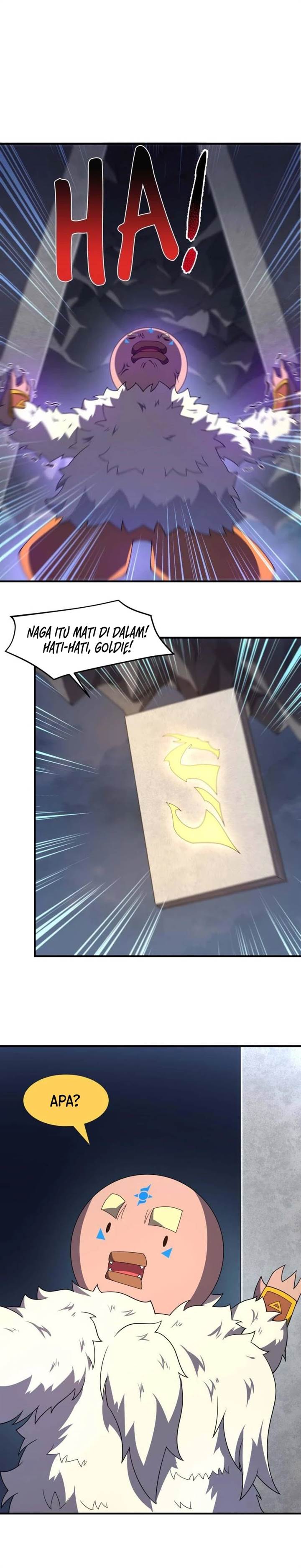 Monster Pet Evolution Chap 324 - Next Chap 325
