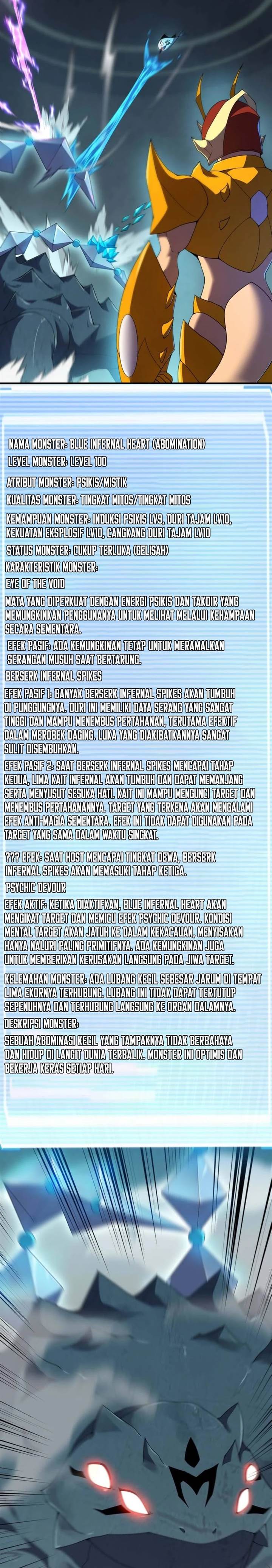 Monster Pet Evolution Chap 324 - Next Chap 325