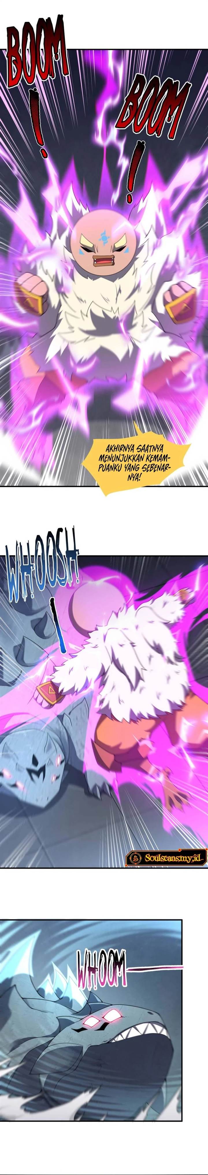 Monster Pet Evolution Chap 324 - Next Chap 325
