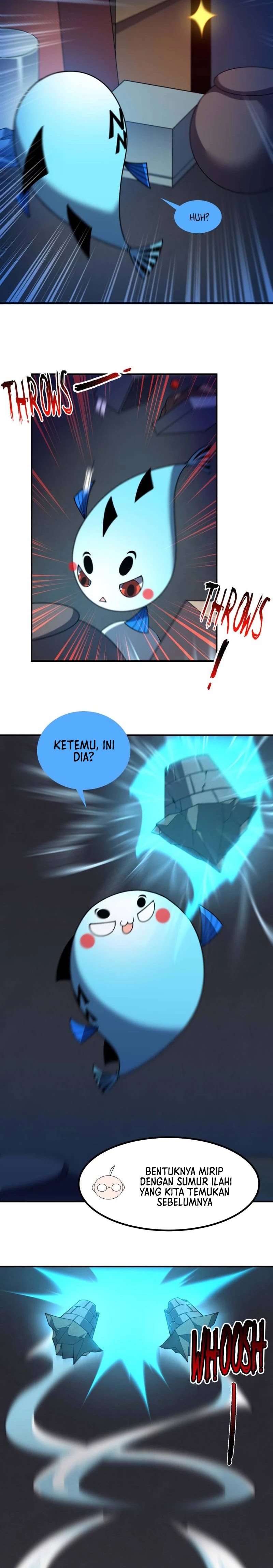 Monster Pet Evolution Chap 325 - Next Chap 326