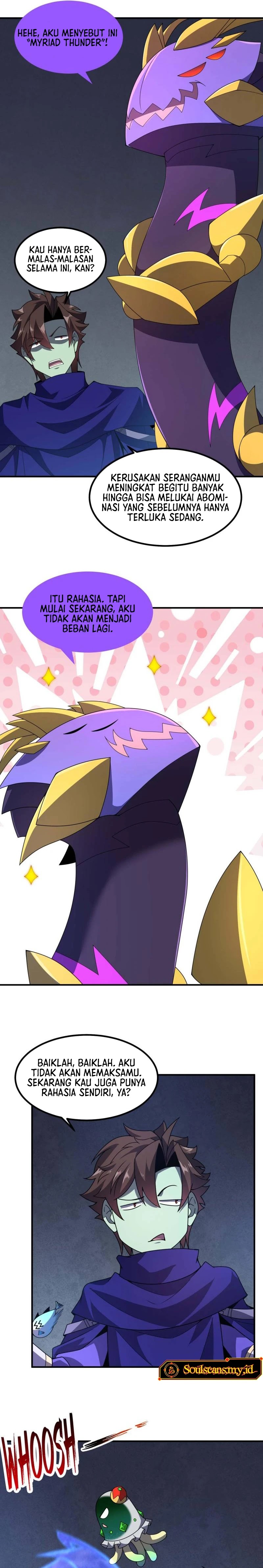 Monster Pet Evolution Chap 325 - Next Chap 326