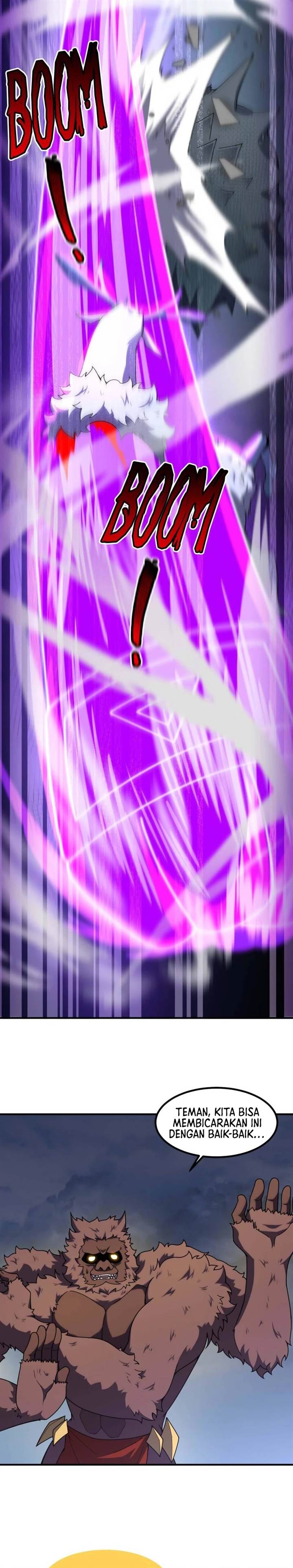 Monster Pet Evolution Chap 326 - Next Chap 327