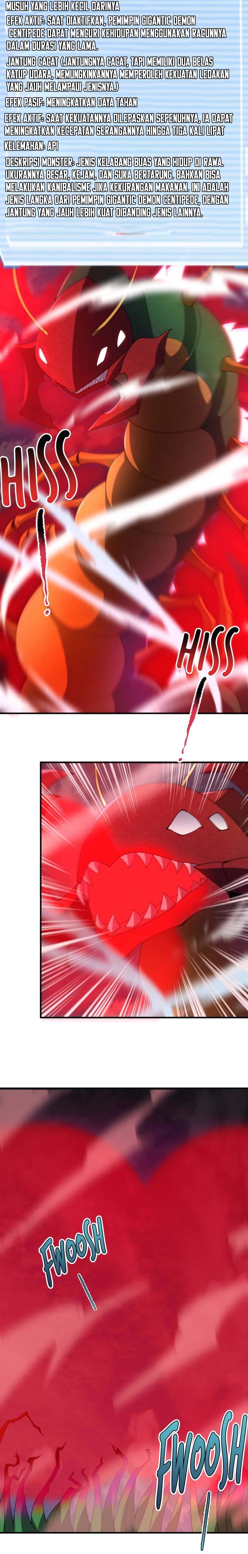Monster Pet Evolution Chap 327 - Next Chap 328