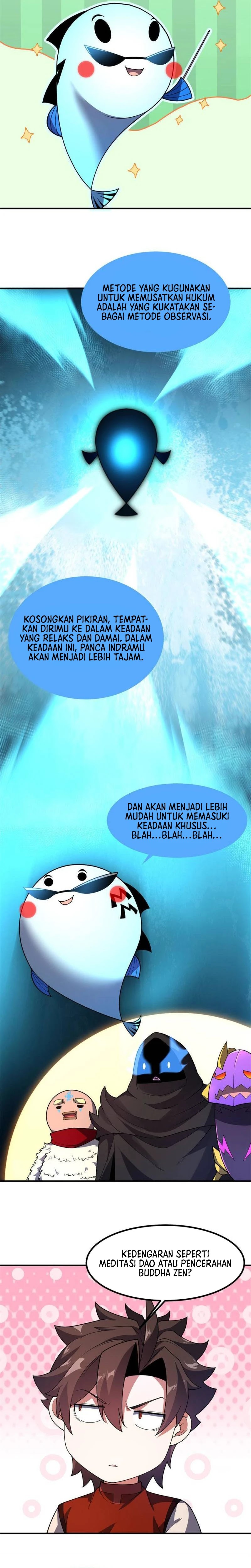 Monster Pet Evolution Chap 329 - Next Chap 330