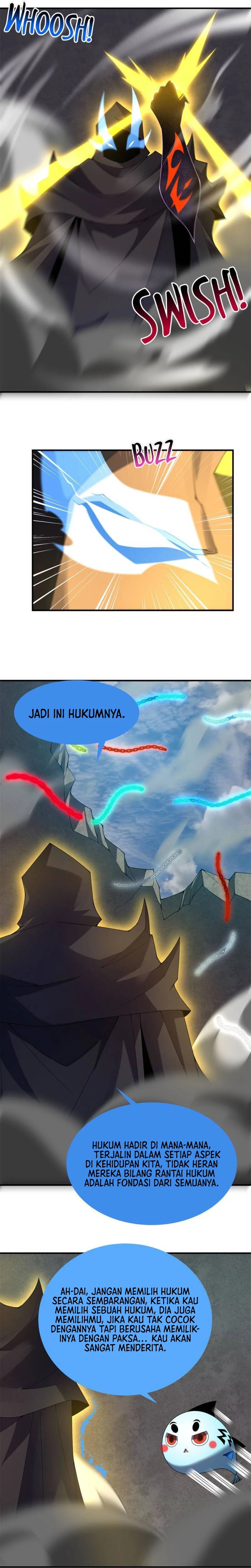 Monster Pet Evolution Chap 329 - Next Chap 330