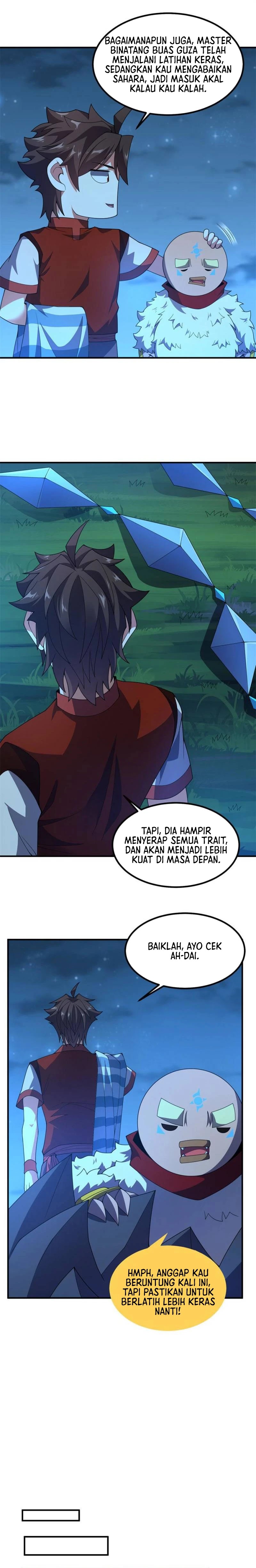Monster Pet Evolution Chap 329 - Next Chap 330