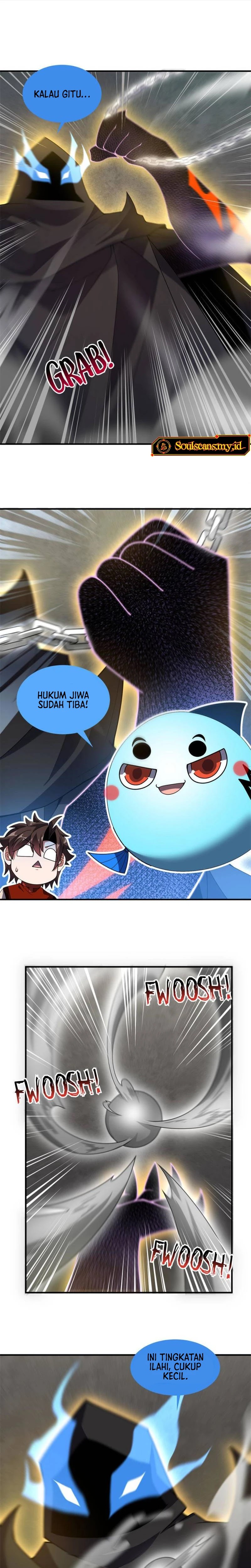 Monster Pet Evolution Chap 329 - Next Chap 330