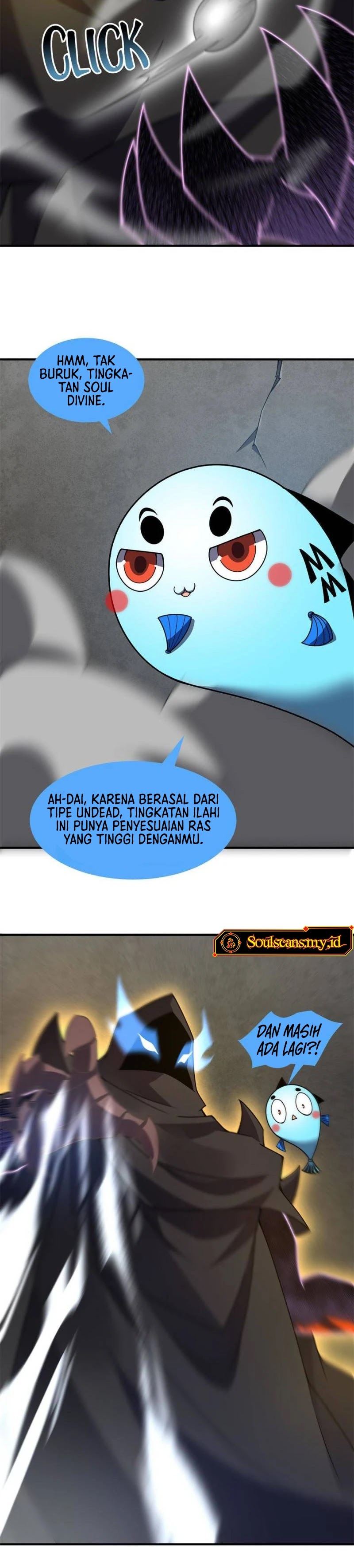 Monster Pet Evolution Chap 329 - Next Chap 330