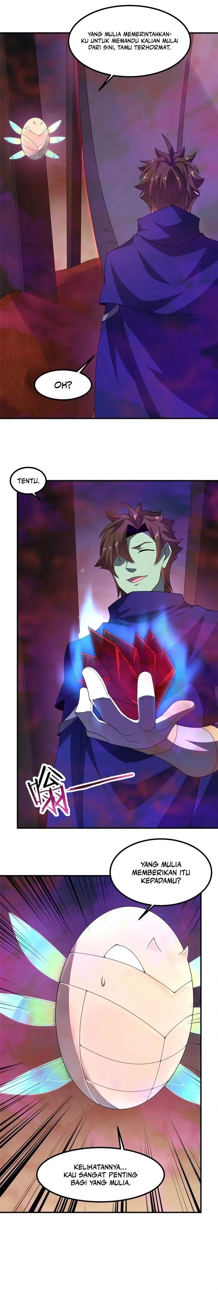 Monster Pet Evolution Chap 320 - Next Chap 321
