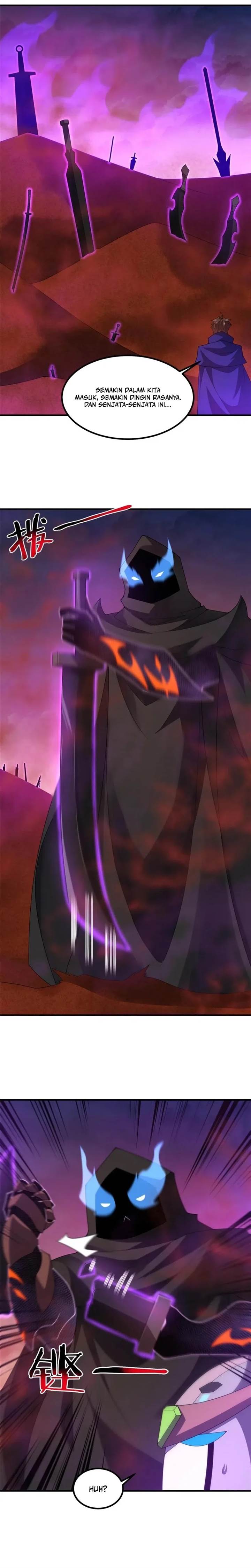 Monster Pet Evolution Chap 320 - Next Chap 321