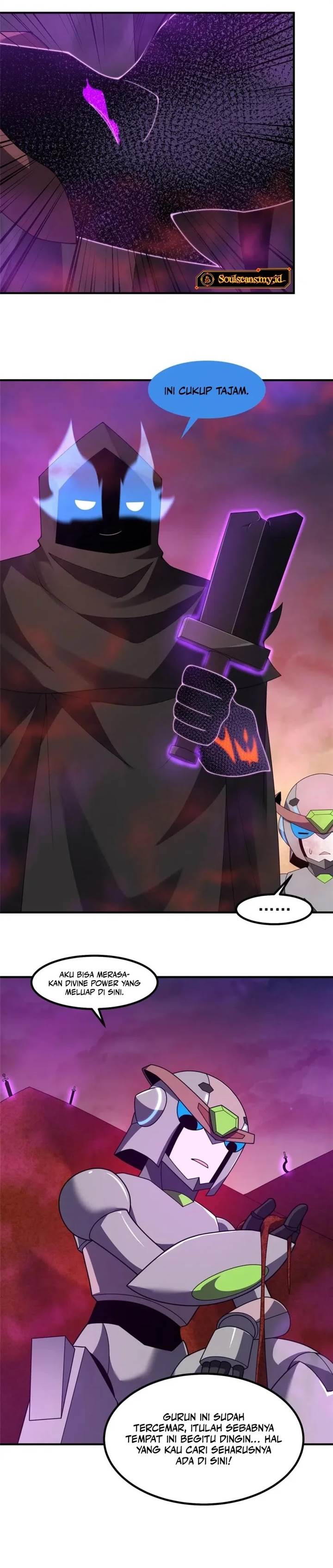Monster Pet Evolution Chap 320 - Next Chap 321