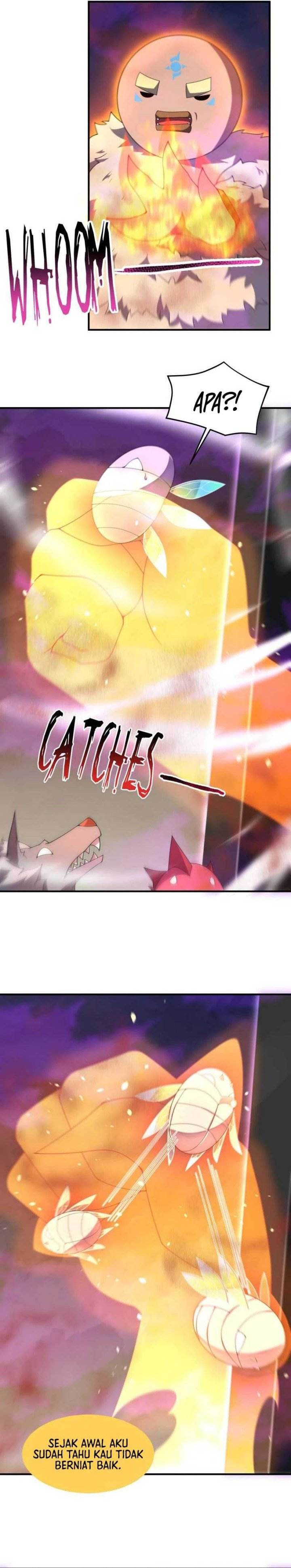 Monster Pet Evolution Chap 321 - Next Chap 322