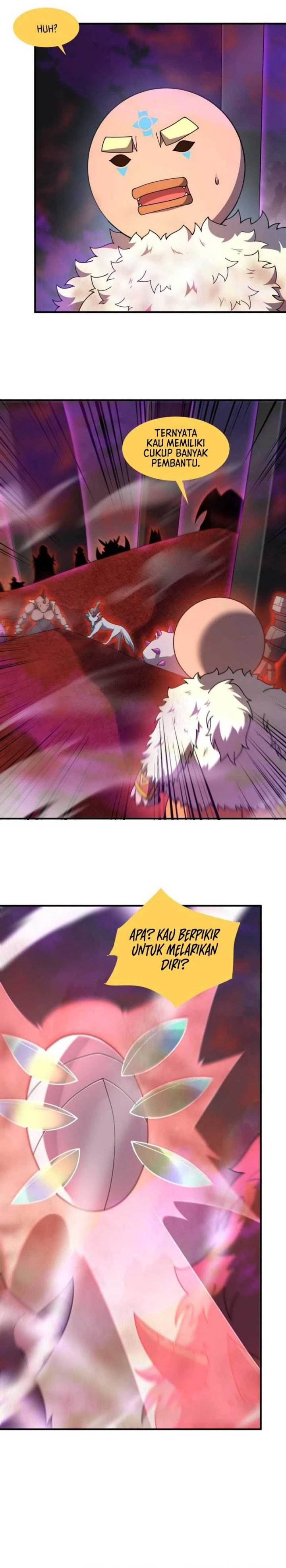 Monster Pet Evolution Chap 321 - Next Chap 322