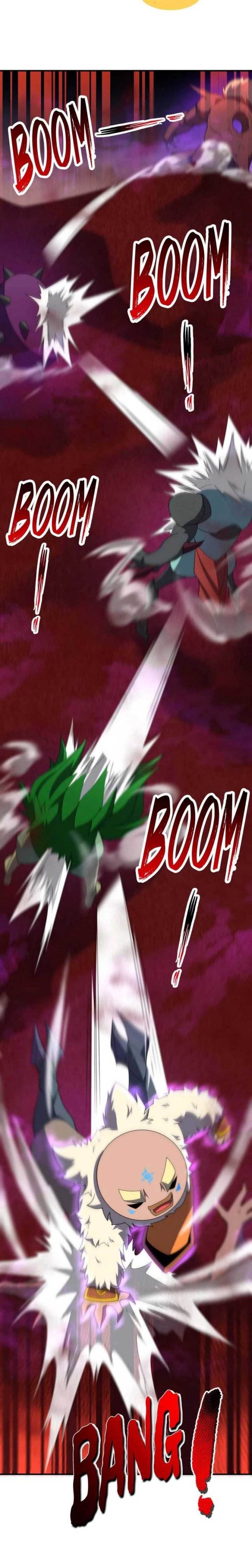 Monster Pet Evolution Chap 321 - Next Chap 322