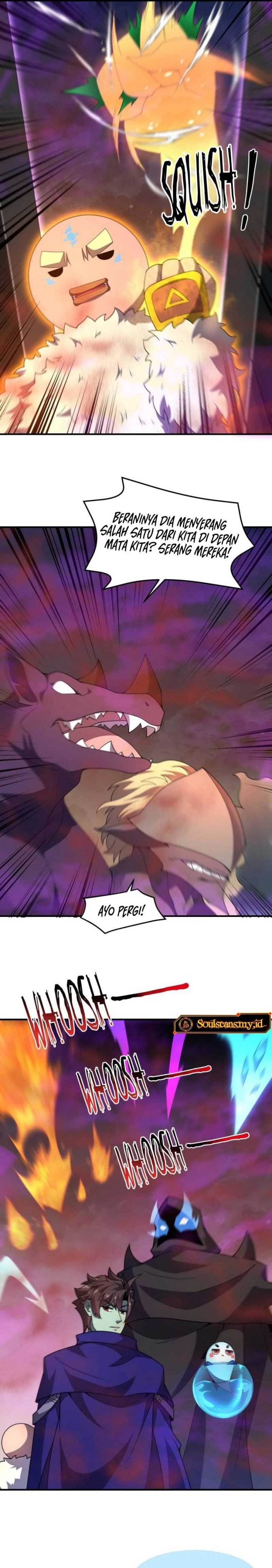 Monster Pet Evolution Chap 321 - Next Chap 322