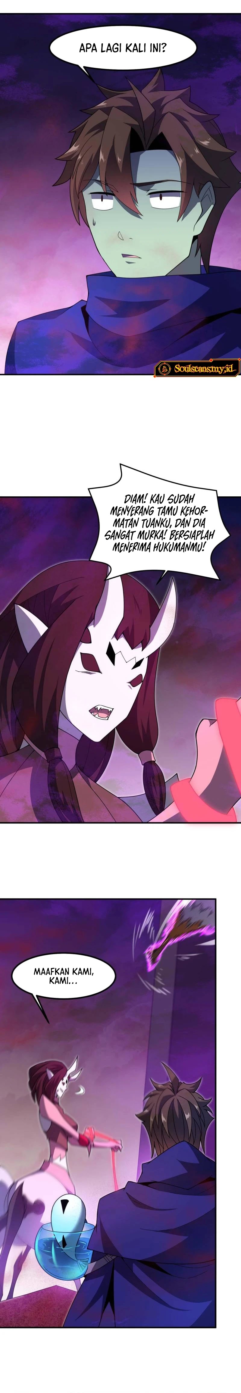 Monster Pet Evolution Chap 322 - Next Chap 323