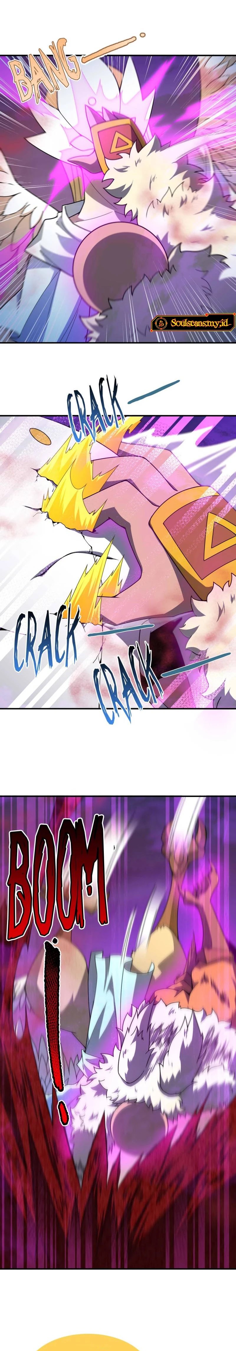 Monster Pet Evolution Chap 322 - Next Chap 323