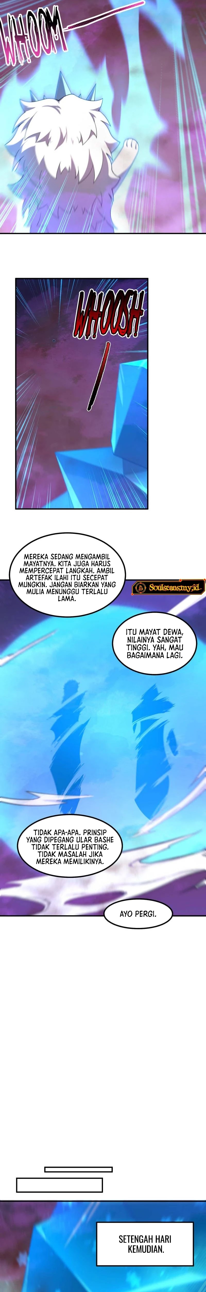 Monster Pet Evolution Chap 323 - Next Chap 324