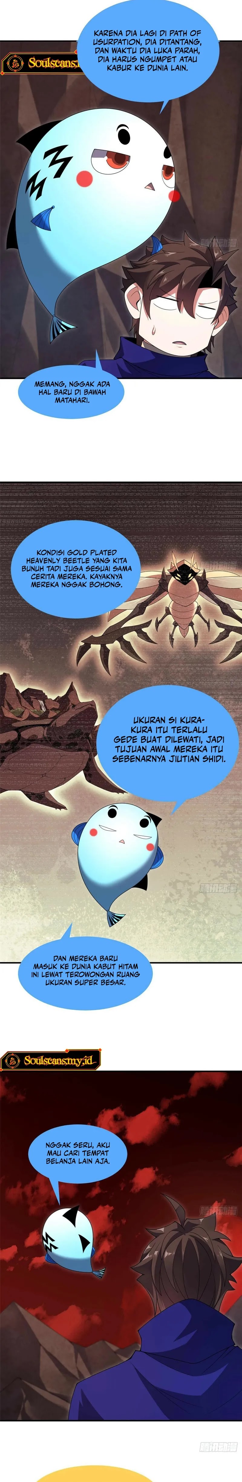 Monster Pet Evolution Chap 334 - Next Chap 335