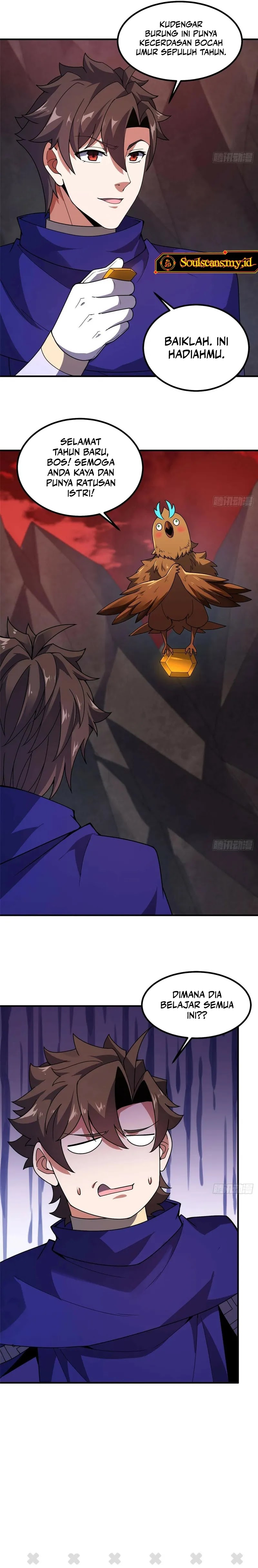 Monster Pet Evolution Chap 335 - Next Chap 336