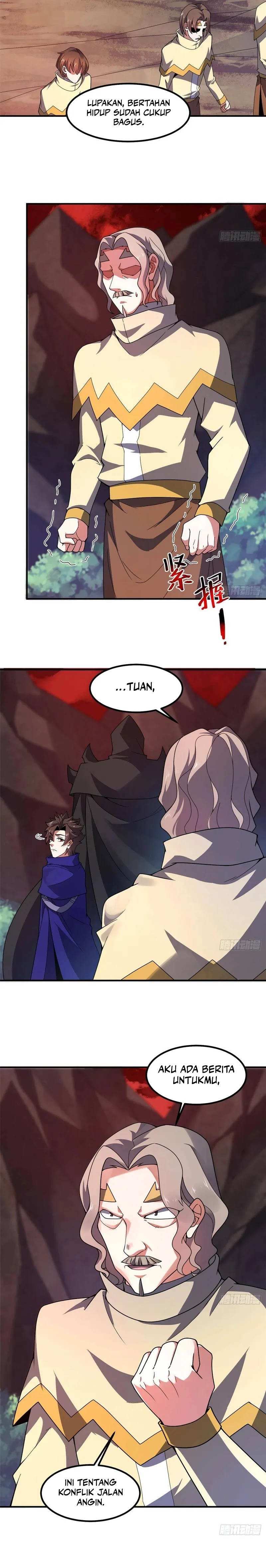 Monster Pet Evolution Chap 335 - Next Chap 336