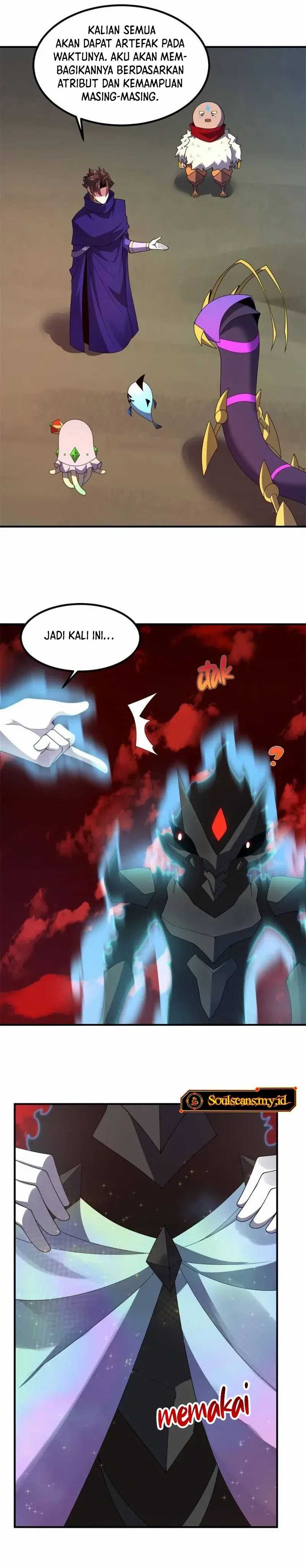 Monster Pet Evolution Chap 336 - Next Chap 337