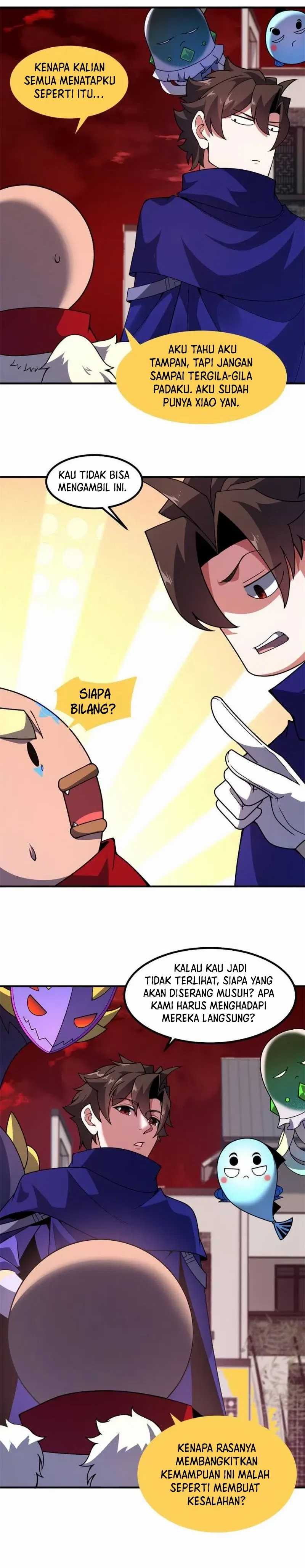 Monster Pet Evolution Chap 336 - Next Chap 337
