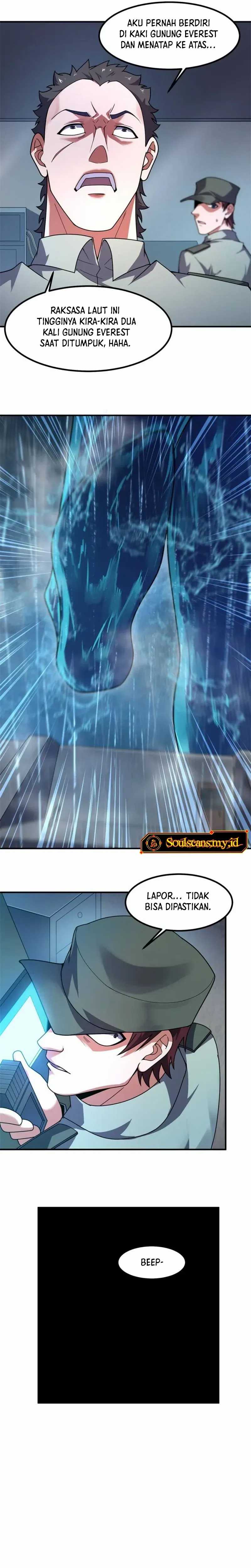 Monster Pet Evolution Chap 337 - Next Chap 338