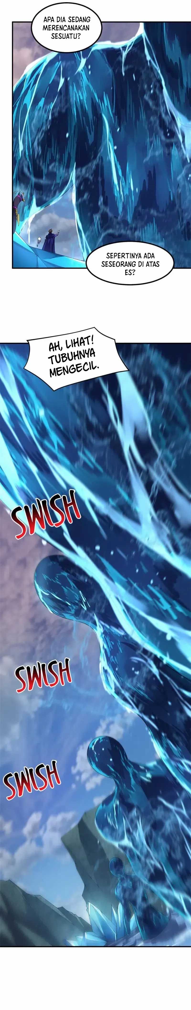 Monster Pet Evolution Chap 337 - Next Chap 338
