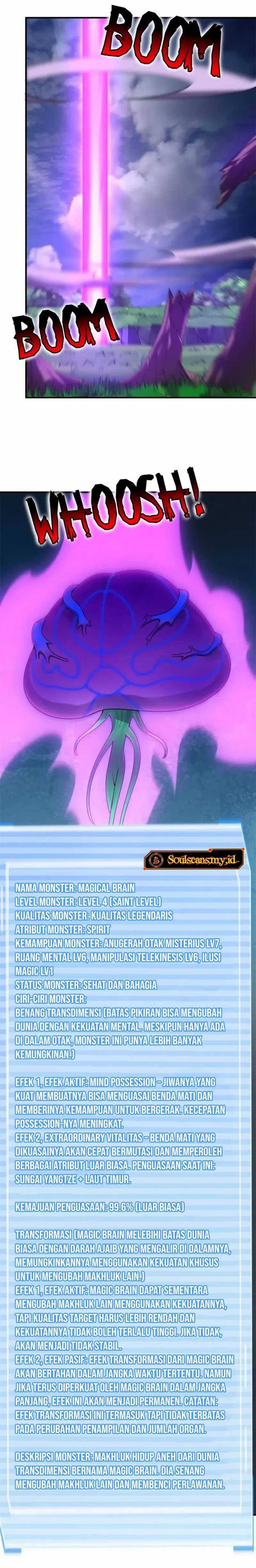 Monster Pet Evolution Chap 338 - Next Chap 339
