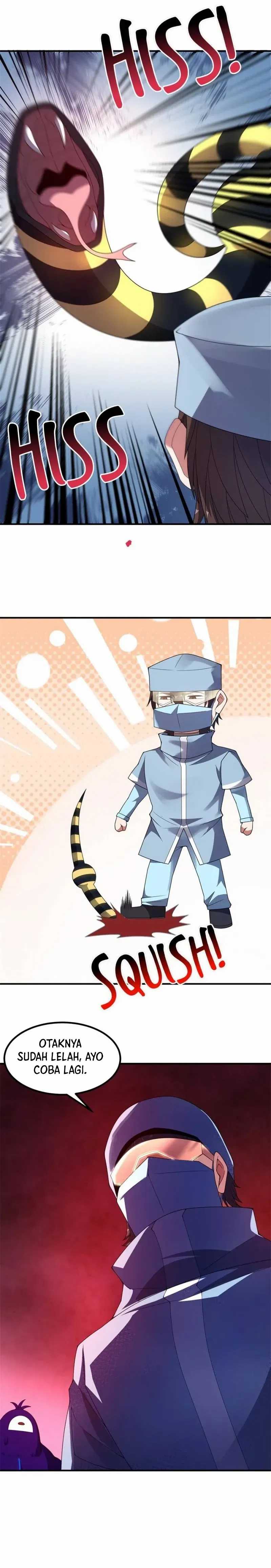 Monster Pet Evolution Chap 338 - Next Chap 339