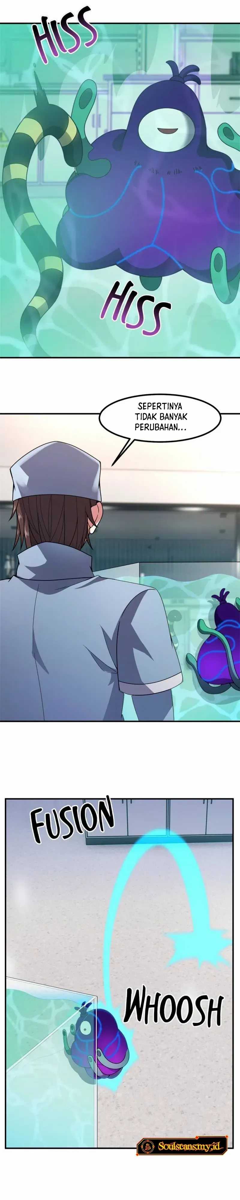 Monster Pet Evolution Chap 338 - Next Chap 339