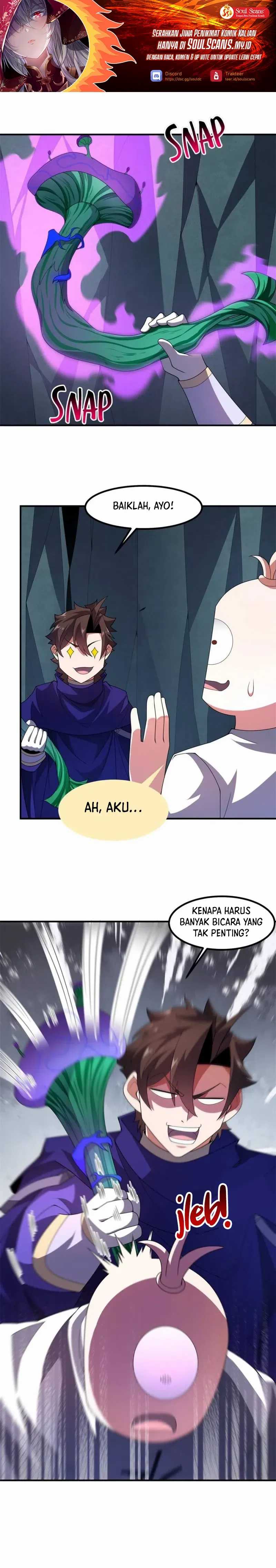 Monster Pet Evolution Chap 338 - Next Chap 339