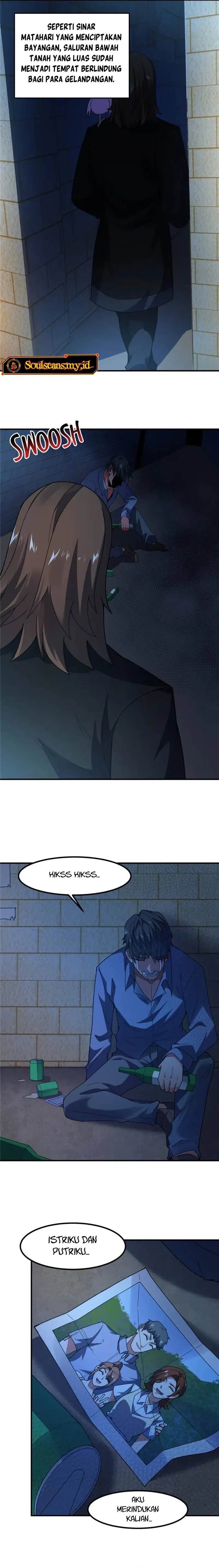 Monster Pet Evolution Chap 339 - Next Chap 340