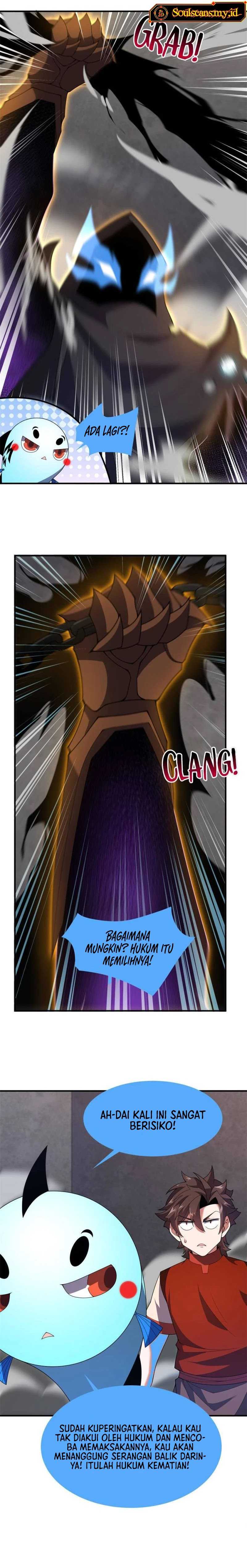 Monster Pet Evolution Chap 330 - Next Chap 331