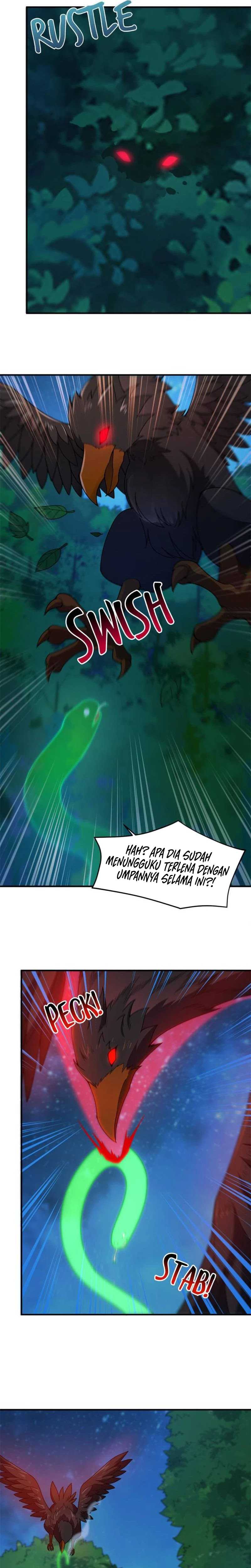 Monster Pet Evolution Chap 330 - Next Chap 331