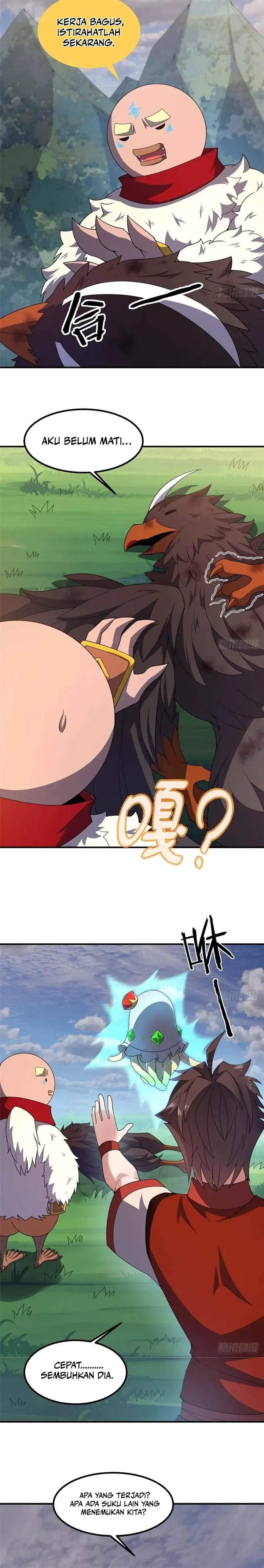 Monster Pet Evolution Chap 331 - Next Chap 332
