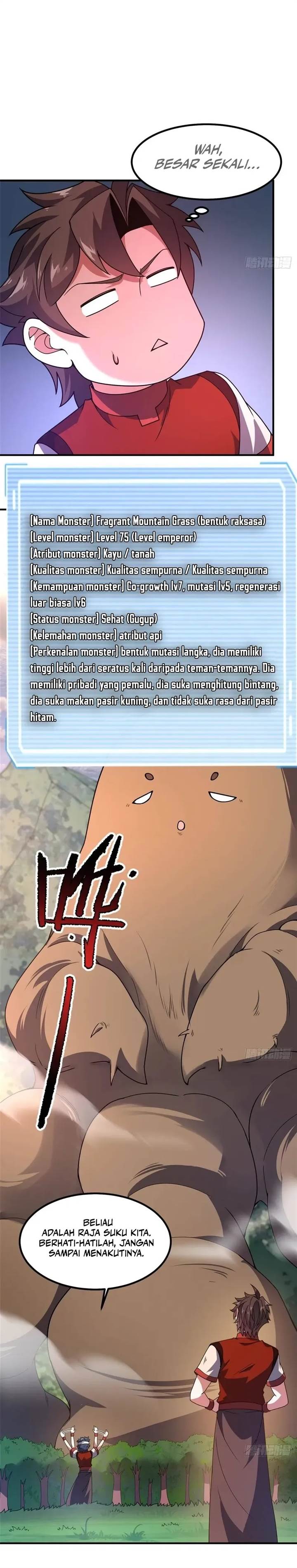 Monster Pet Evolution Chap 331 - Next Chap 332