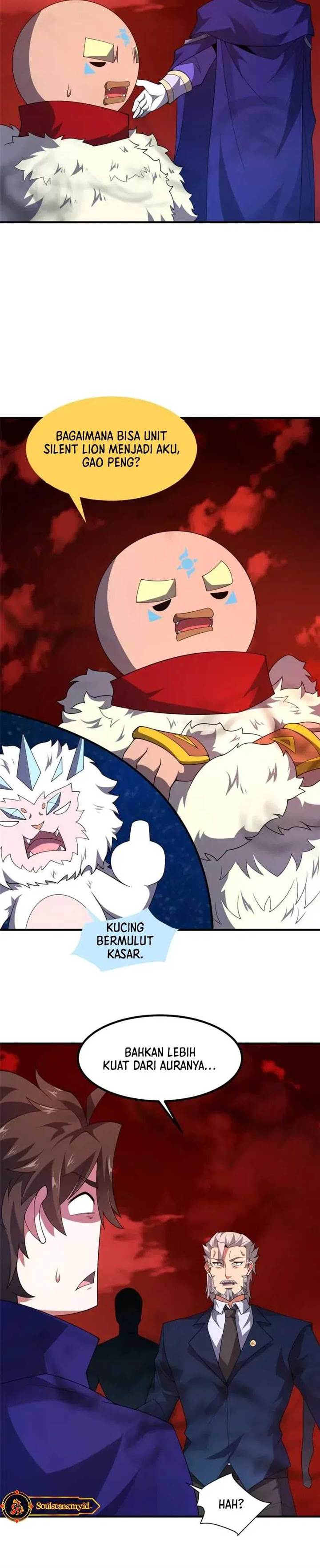 Monster Pet Evolution Chap 332 - Next Chap 333