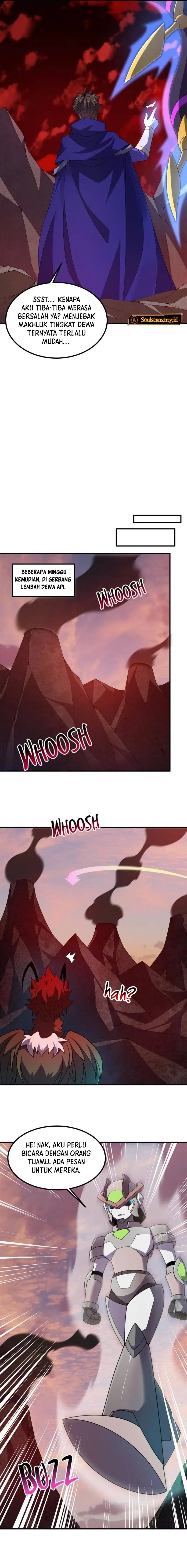 Monster Pet Evolution Chap 344 - Next Chap 345
