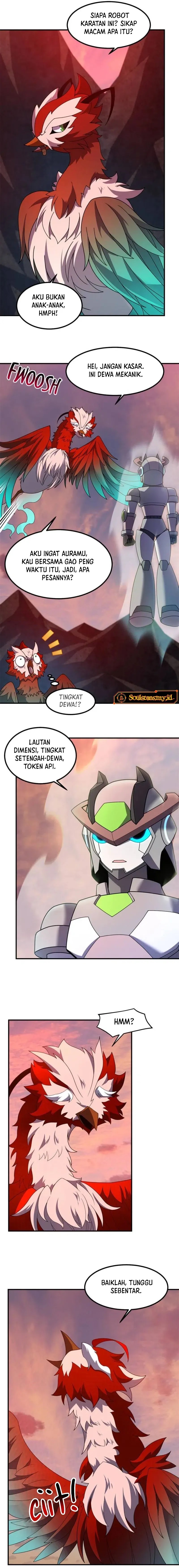 Monster Pet Evolution Chap 344 - Next Chap 345