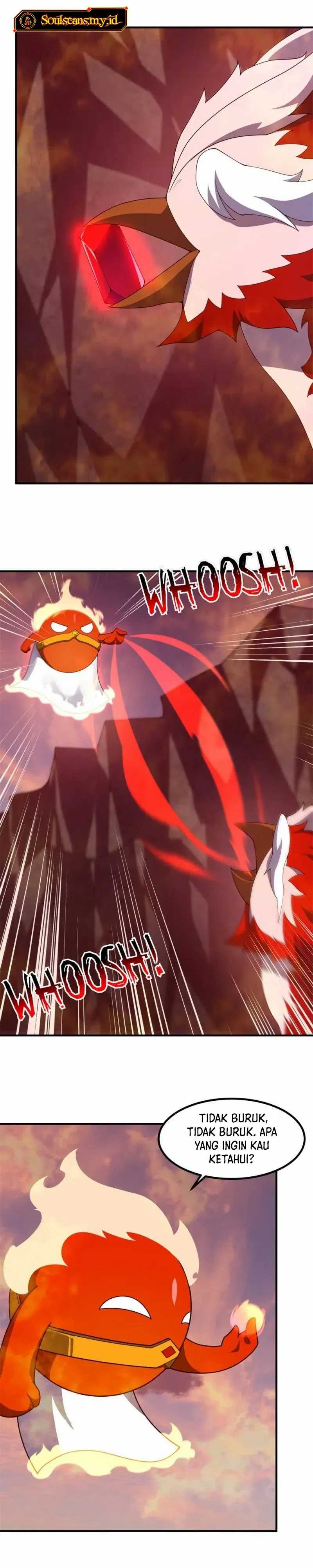 Monster Pet Evolution Chap 346 - Next Chap 347