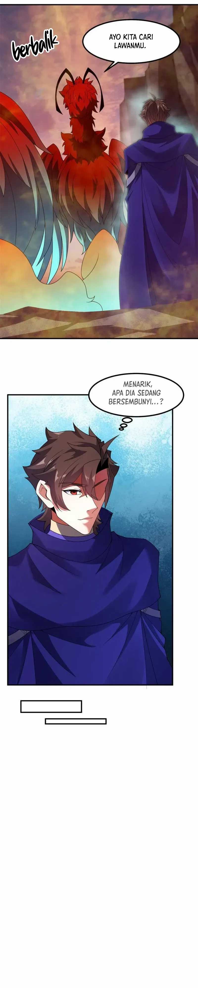 Monster Pet Evolution Chap 346 - Next Chap 347