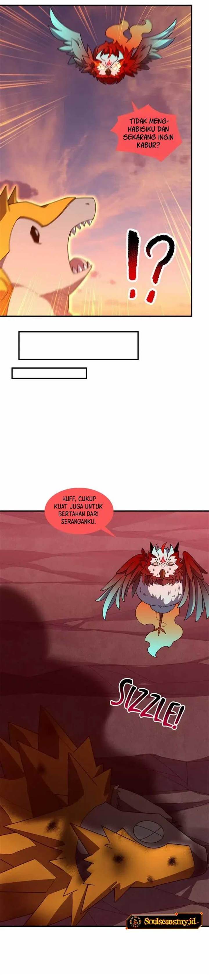 Monster Pet Evolution Chap 347 - Next Chap 348