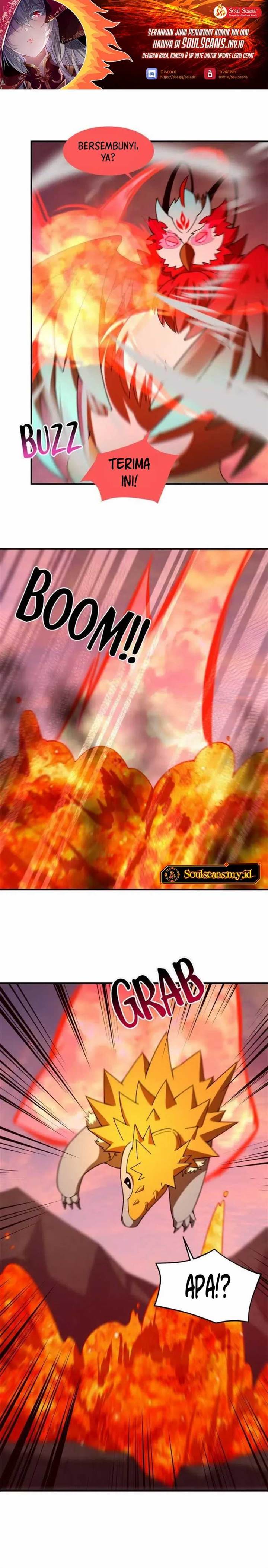 Monster Pet Evolution Chap 347 - Next Chap 348