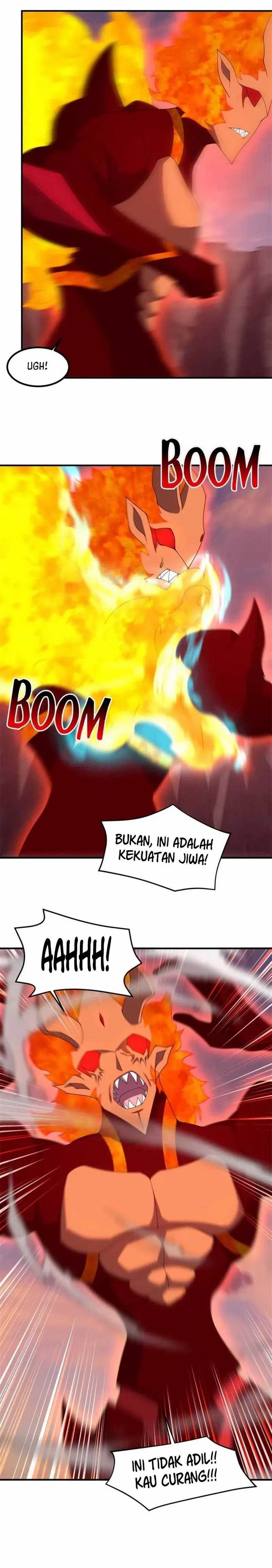 Monster Pet Evolution Chap 348 - Next Chap 349